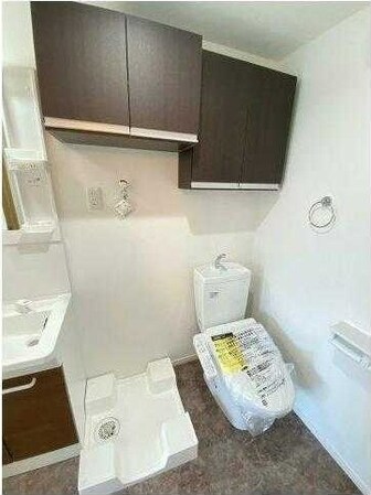 ベイルーム長後の物件内観写真